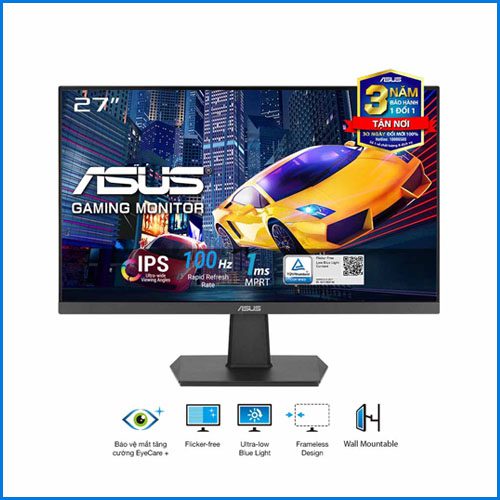 Màn hình 27 inch Asus VA27EHF