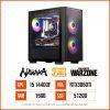 TTC641 Gaming - i5 14400F
