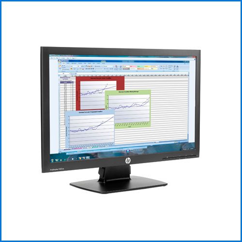 Màn hình HP 22inch P222 223 FHD 60Hz 5Ms 2