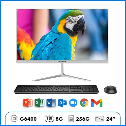 Máy Tính HAILAN X6 All in One Pentium G6400