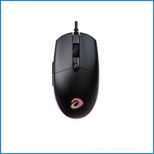 Chuột Có Dây Dareu DAREU EM911 Black