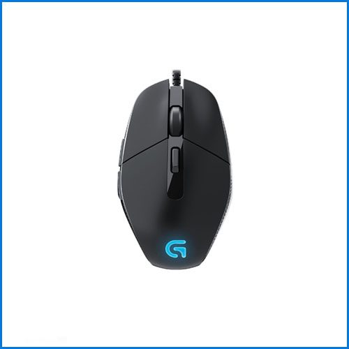 Chuột Gaming Logitech G302 Daedalus Prime MOBA (Cty)