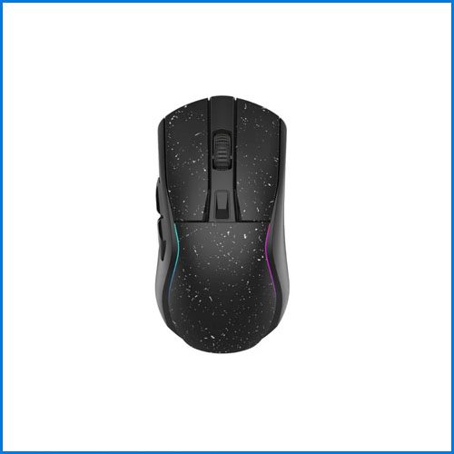 Chuột chơi game không dây Dareu A950 Black