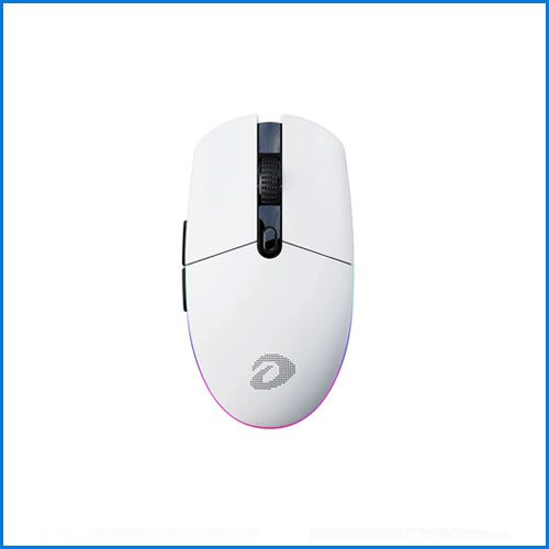 Chuột Gaming không Dây Dareu DAREU EM911X Wireless White