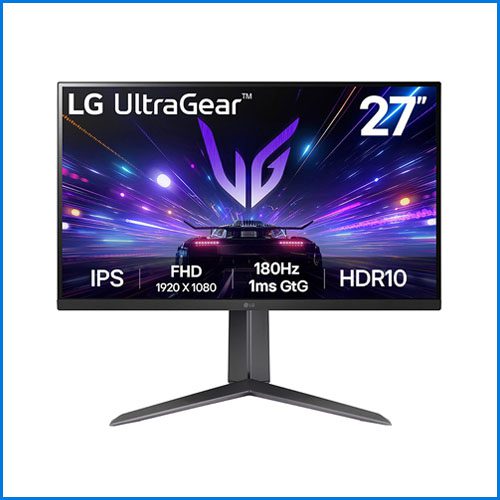 Màn hình Gaming LG UltraGear 27GS65F-B