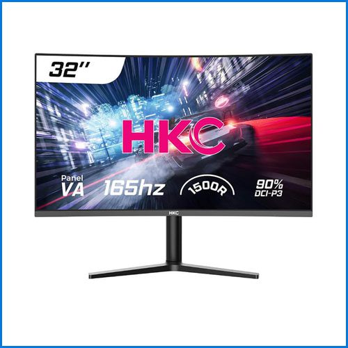 Màn hình HKC Gaming MG32A4F | 31.5 inch - FHD - VA - 165hz - Cong